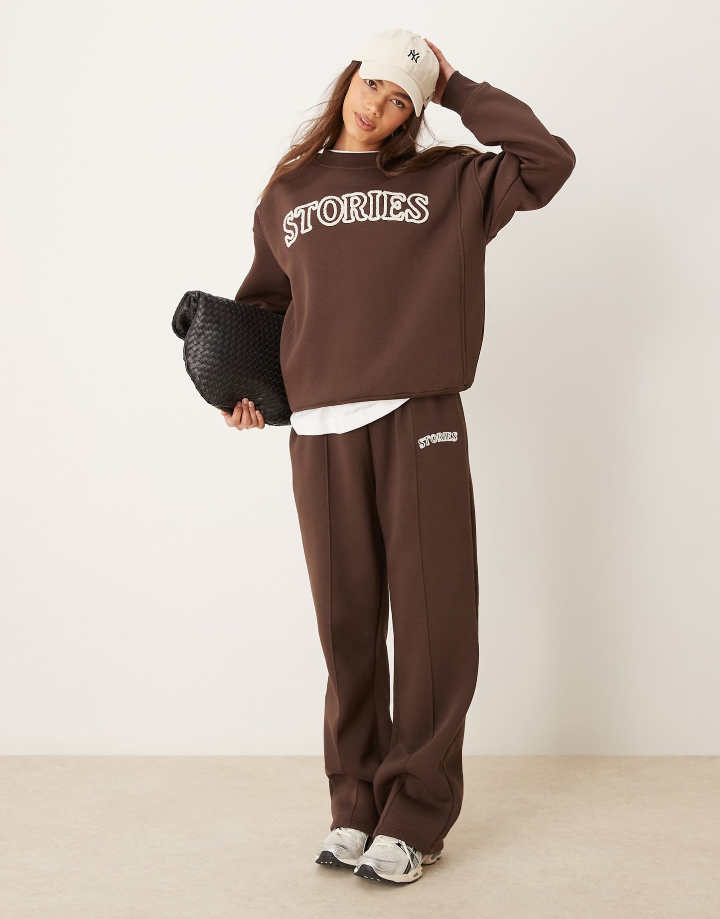 Sweatpants Co-Ord