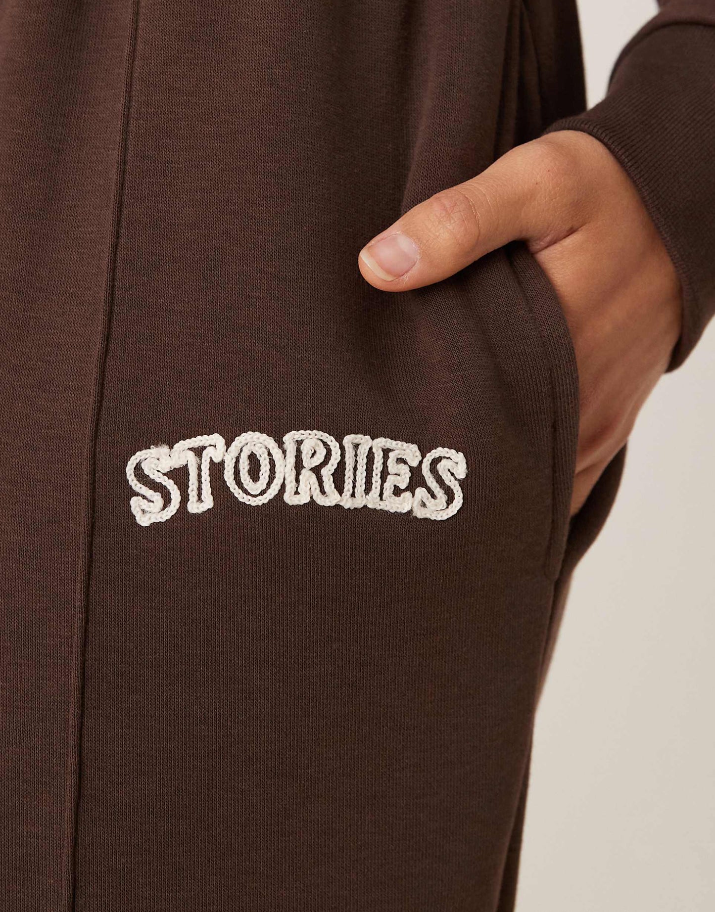 Sweatpants Co-Ord