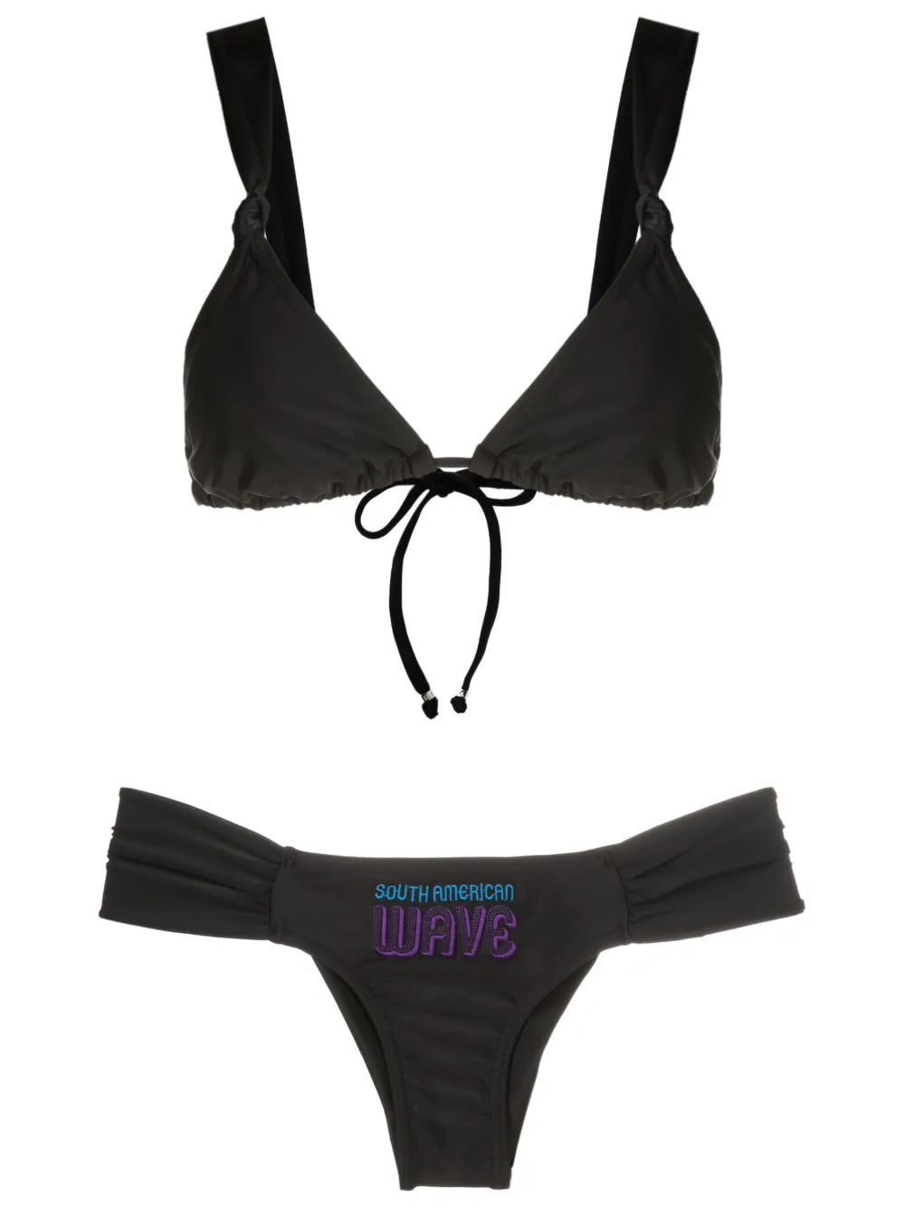 South American Wave Bikini