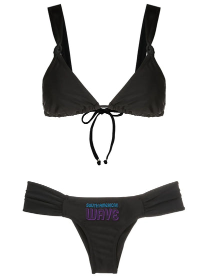 South American Wave Bikini