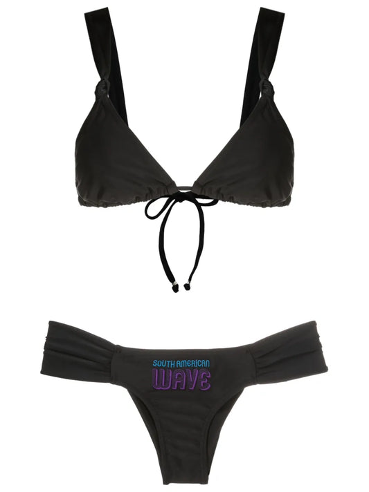 South American Wave Bikini