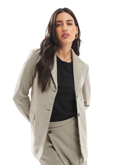 Fitted Blazer Co-Ord