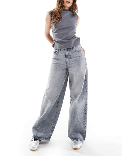 Elina Wide Leg Jeans