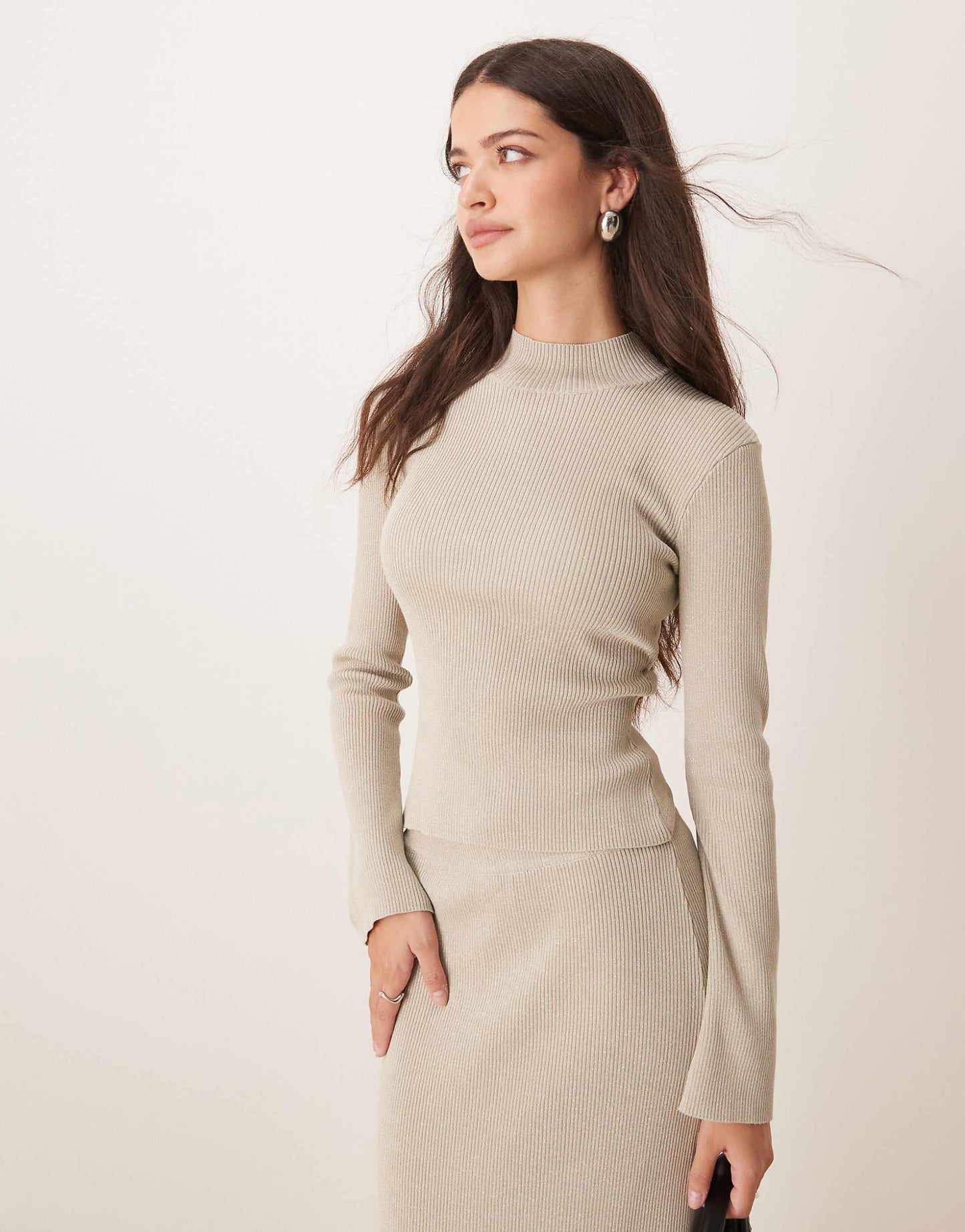Knit Top Co-Ord