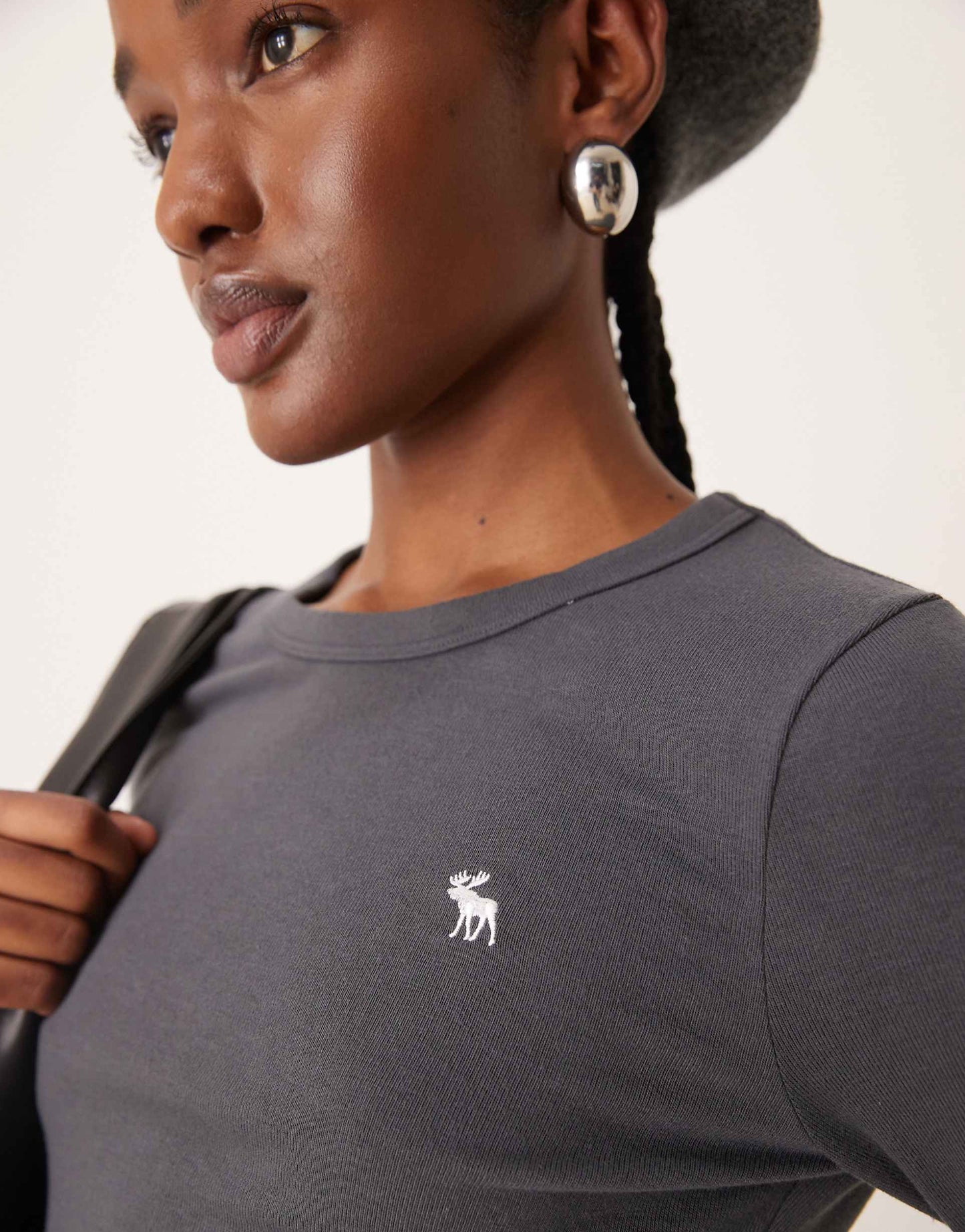 Co-Ord Icon Logo Long Sleeve Top