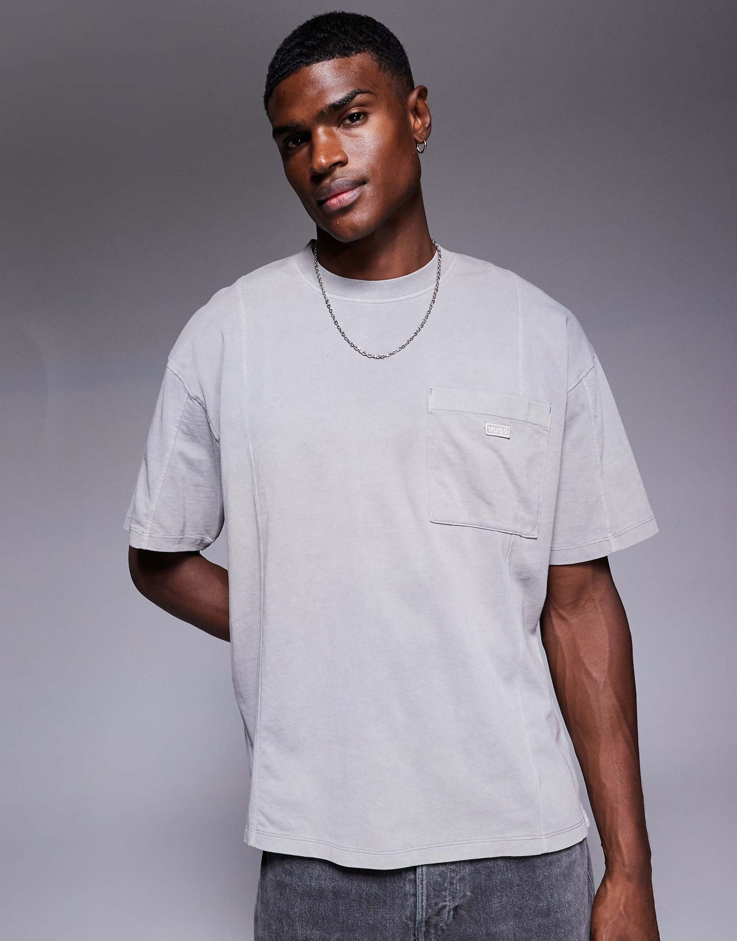 Naimos Pocket Detail T-Shirt