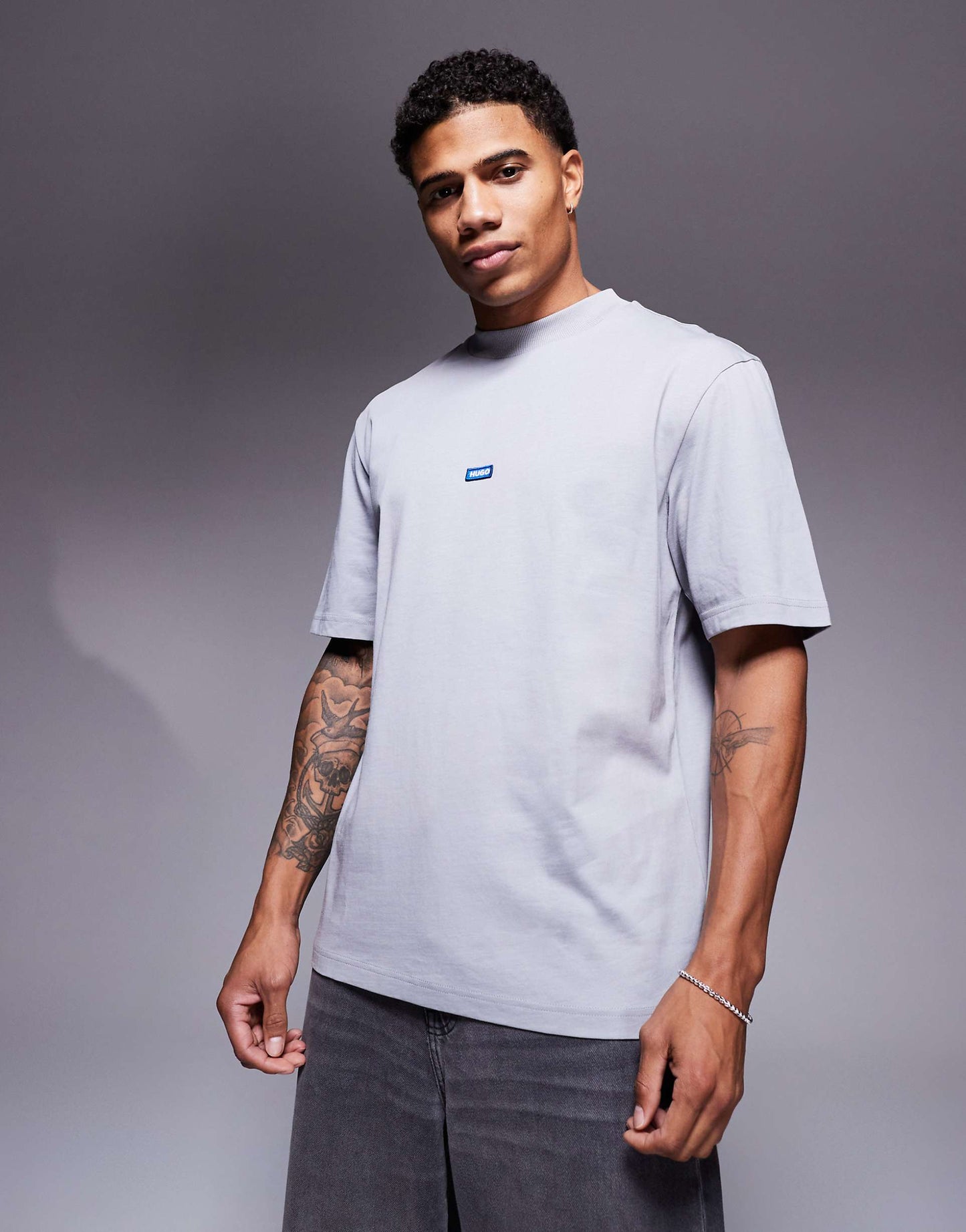 Nieros Central Small Logo T-Shirt