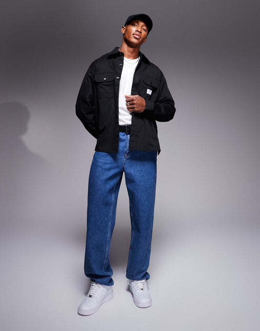 Ekynone Oversized Overshirt