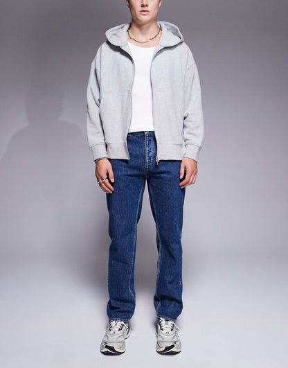 Jonah Straight Fit Jeans