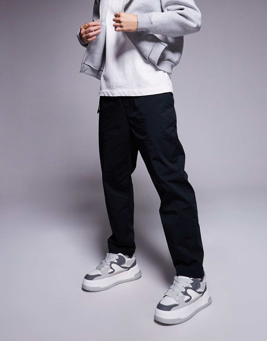 Geiko Tapered Fit Trousers