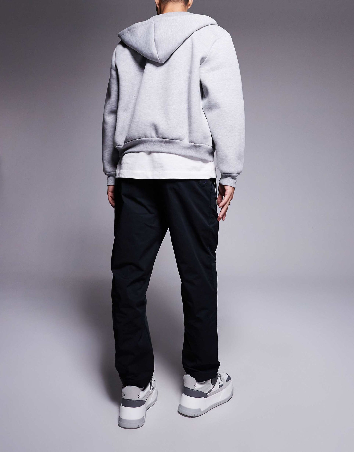 Geiko Tapered Fit Trousers