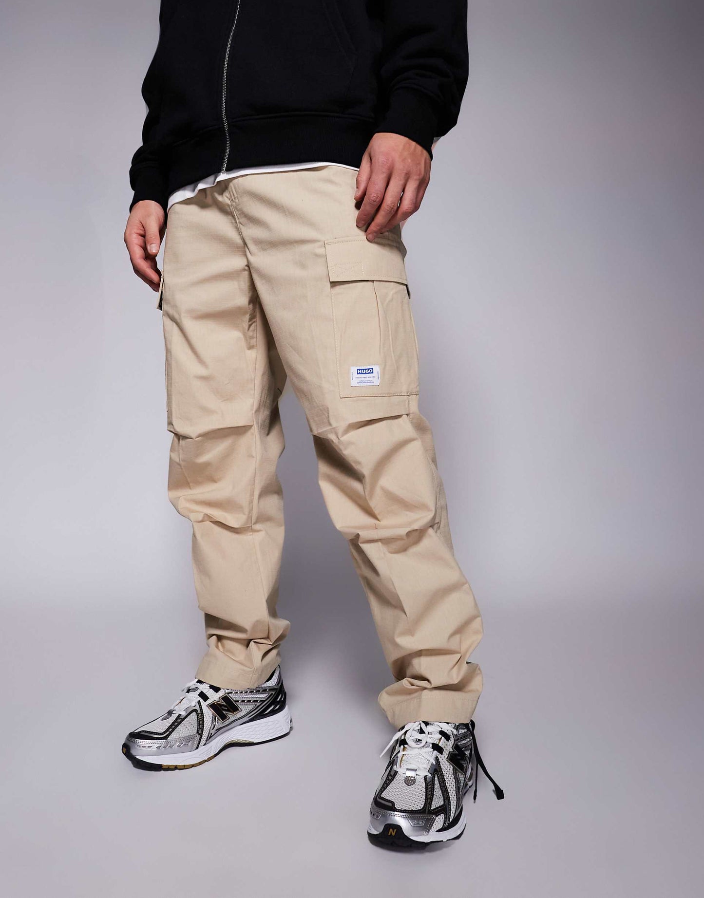 Gadic Cargo Trousers