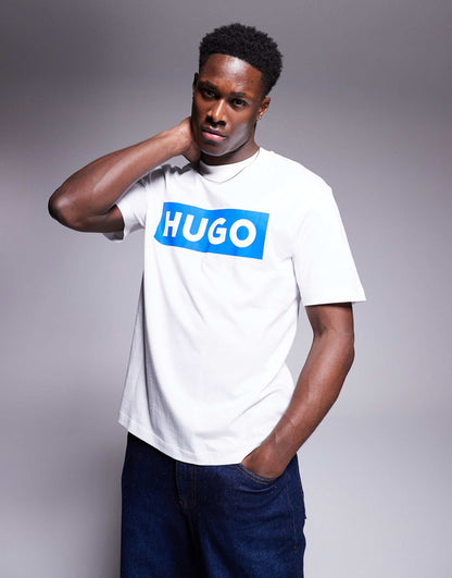 Nico Chest Logo T-Shirt