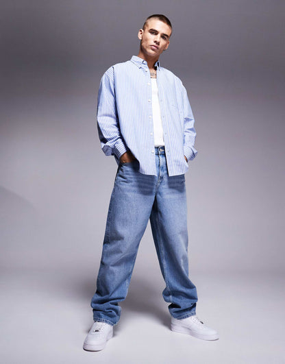 Ebill Oversized Shirt