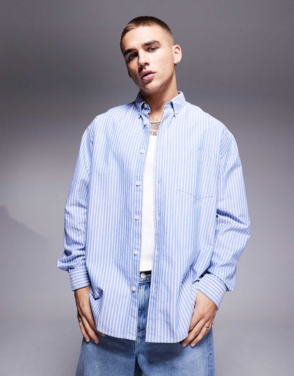 Ebill Oversized Shirt