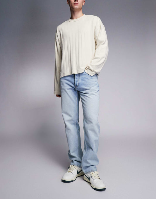 Jonah Straight Fit Jeans