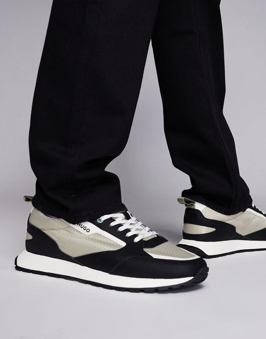 Icelin Contrast Runner