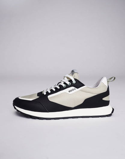 Icelin Contrast Runner
