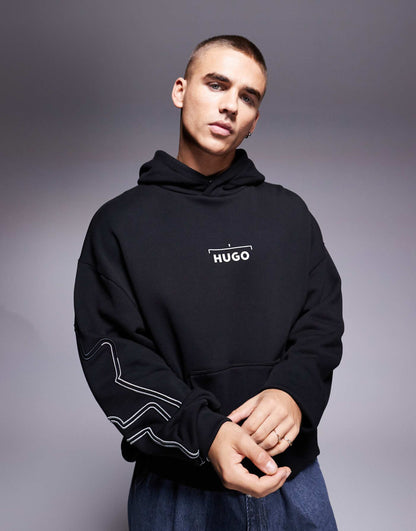 Doad Oversized Hoodie