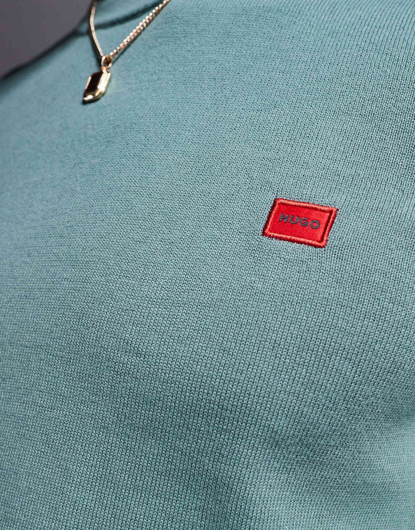 San Cassius Knitted Crew Neck Jumper