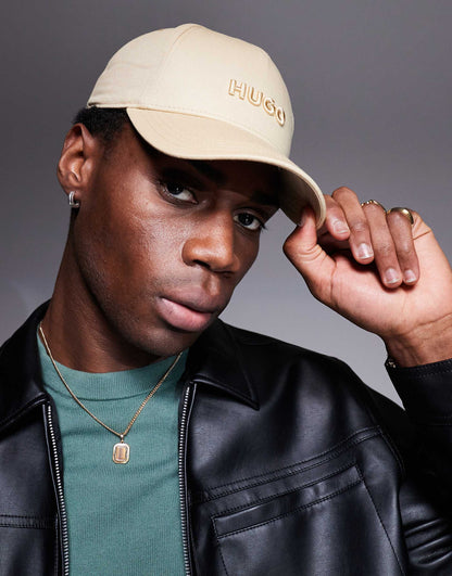 Jude Logo Baseball Cap