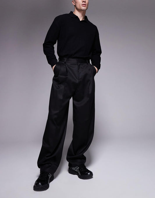Fedix Tailored Trousers