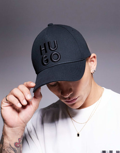 Jude Stacked Logo Baseball Cap