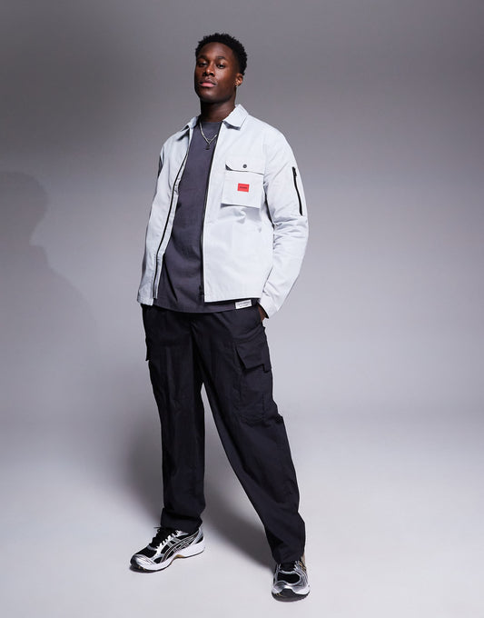 Emmond Oversized Overshirt