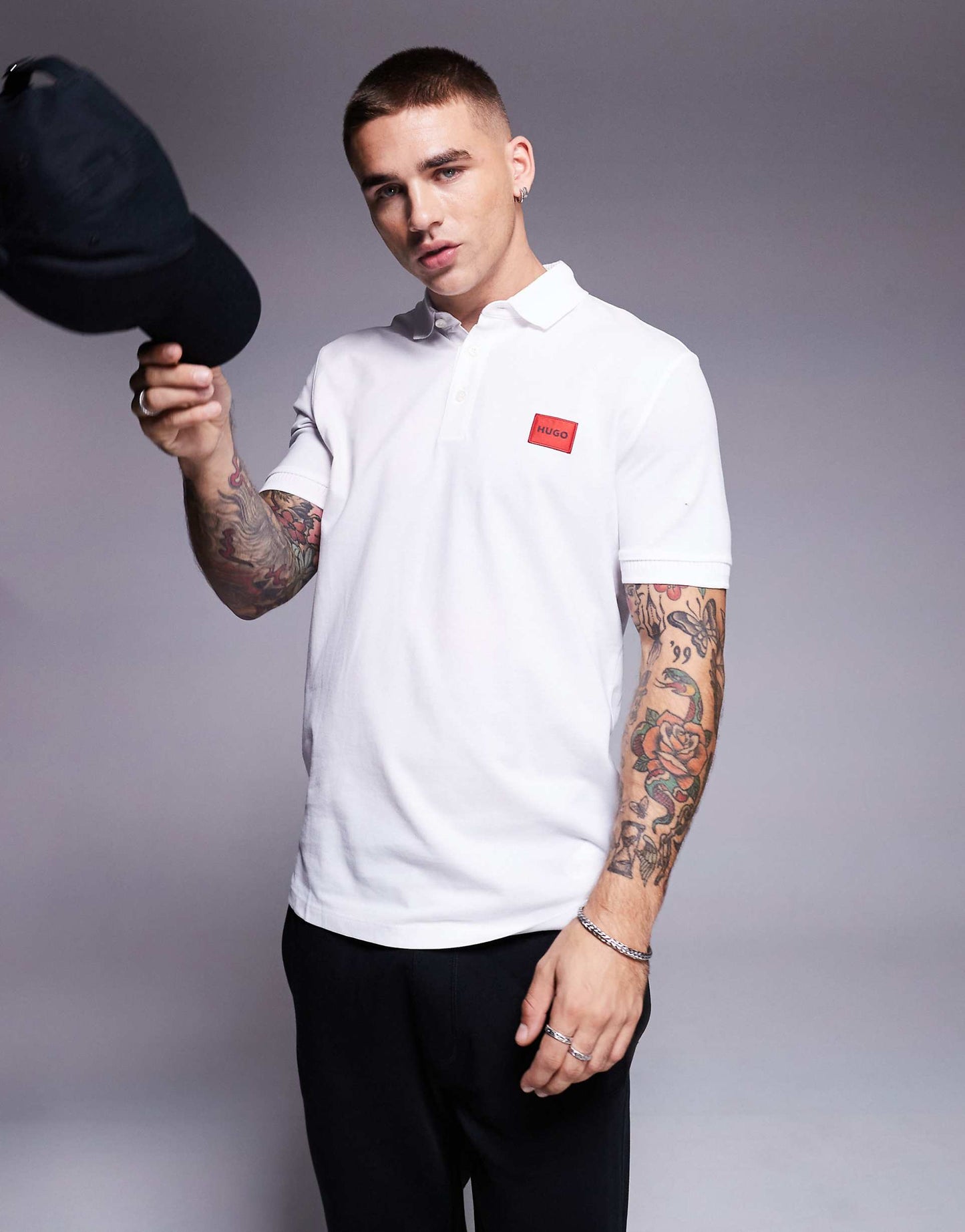 Dereso Badge Logo Polo