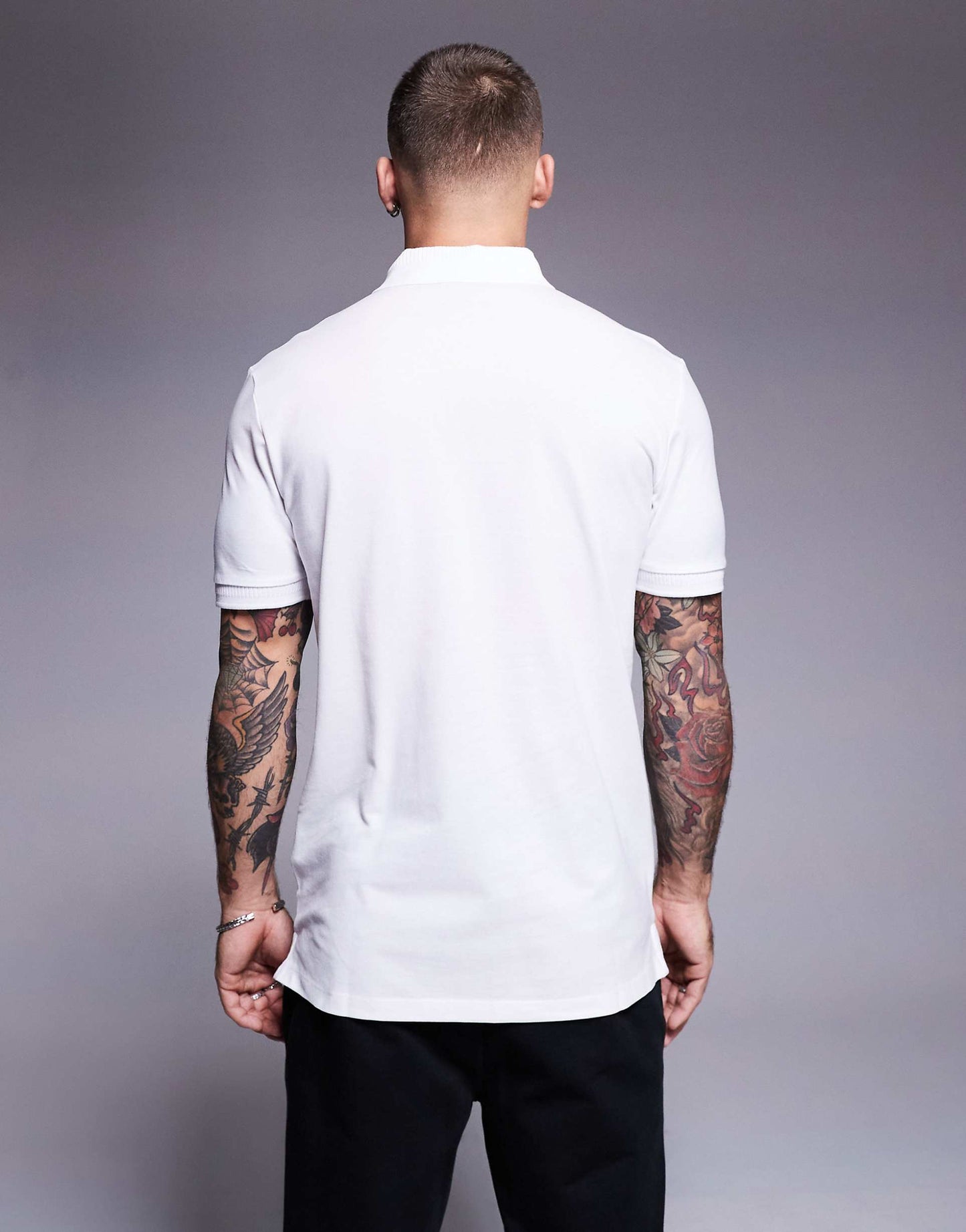 Dereso Badge Logo Polo