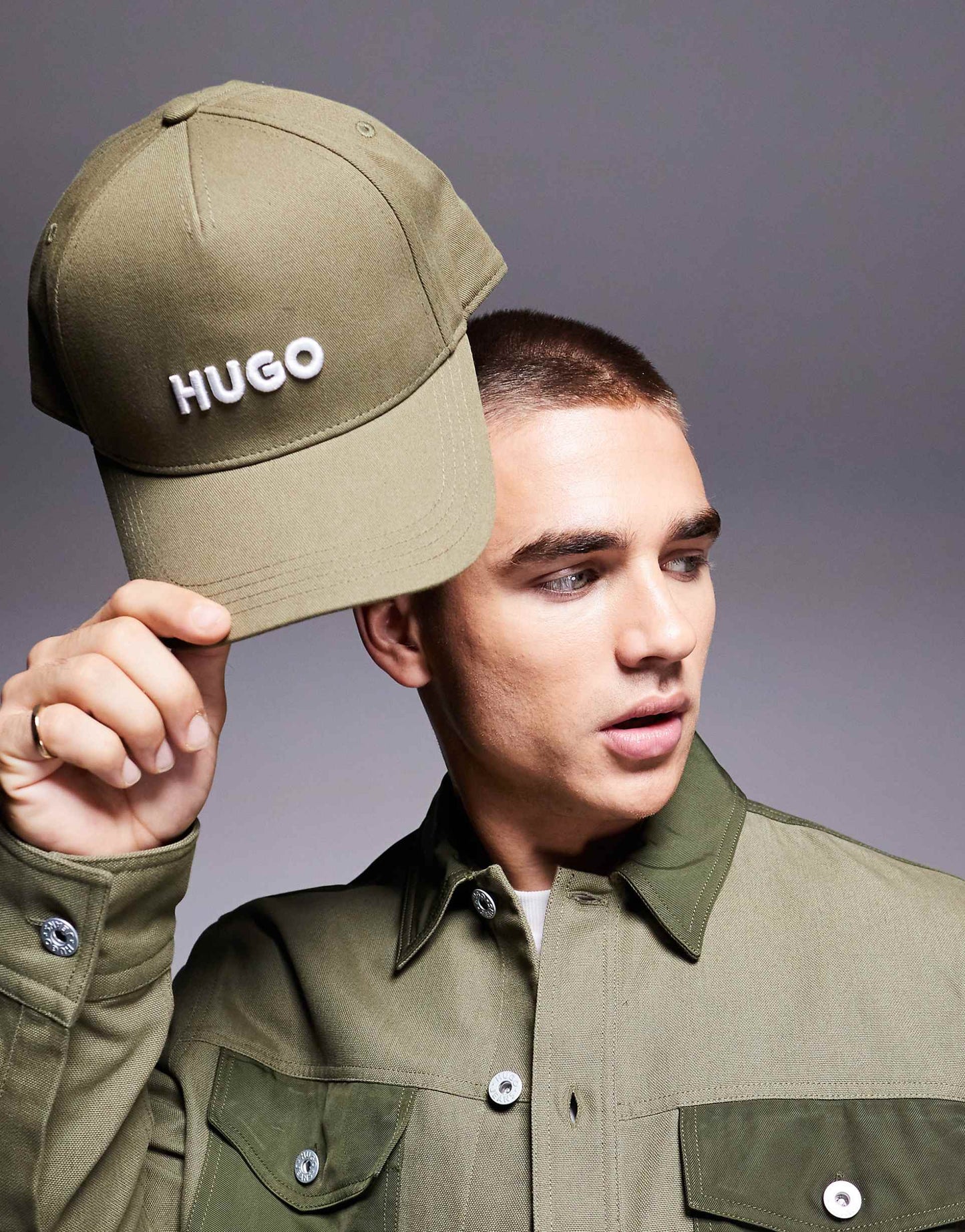 Logo Baseball Cap