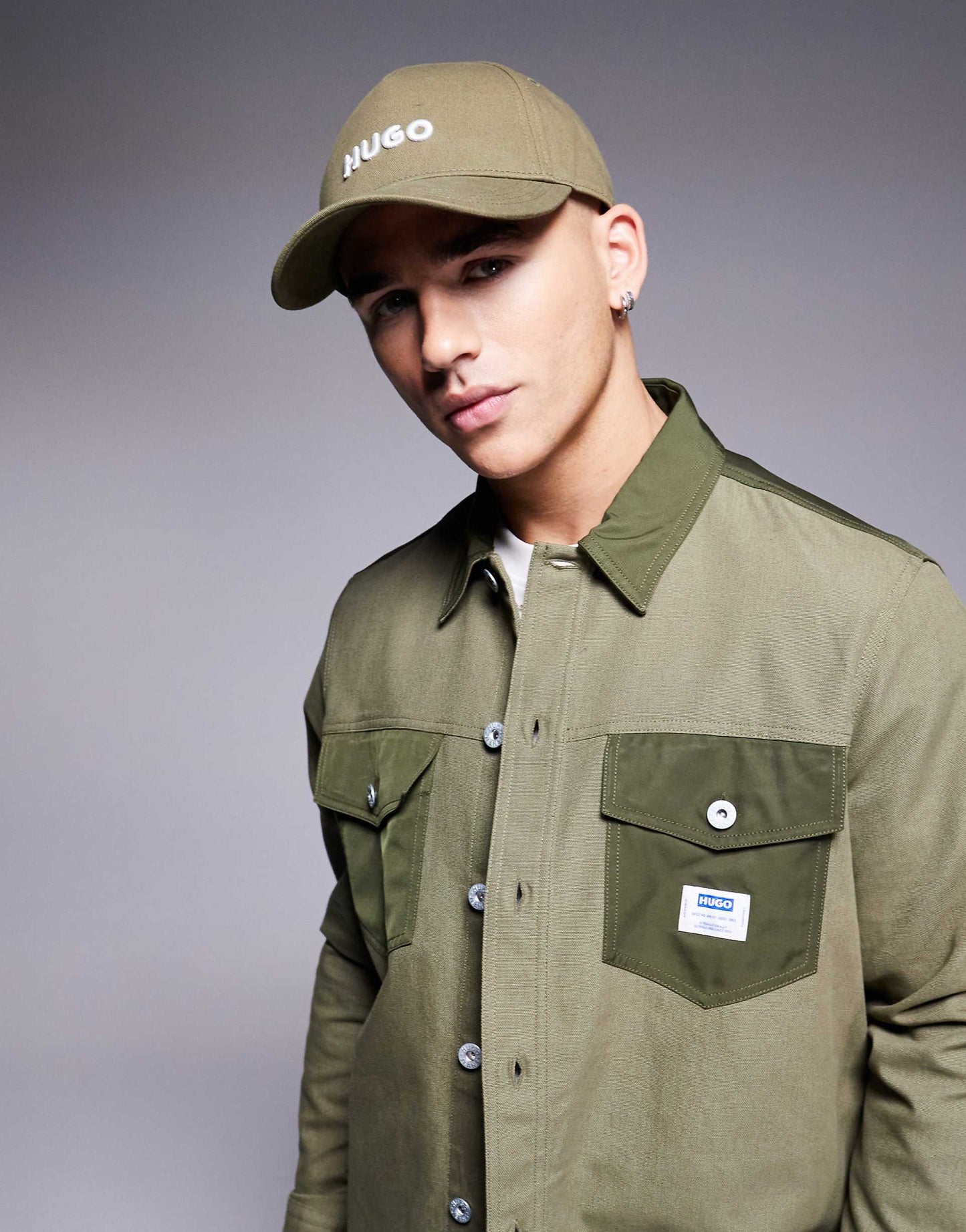 Logo Baseball Cap