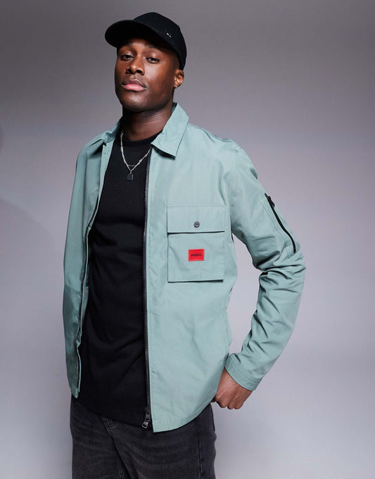 Emmond Oversized Overshirt