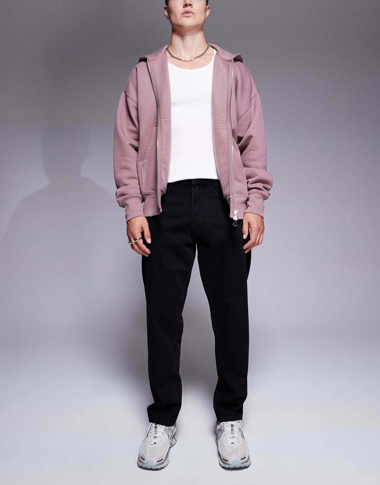 838 Tapered Fit Jeans