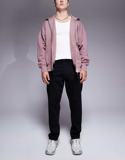 838 Tapered Fit Jeans