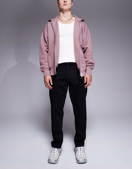 838 Tapered Fit Jeans