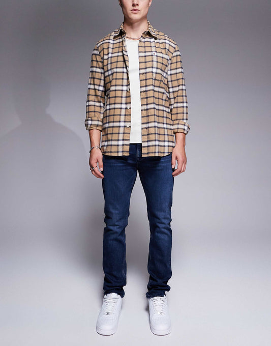 708 Slim Fit Jeans