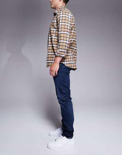 708 Slim Fit Jeans