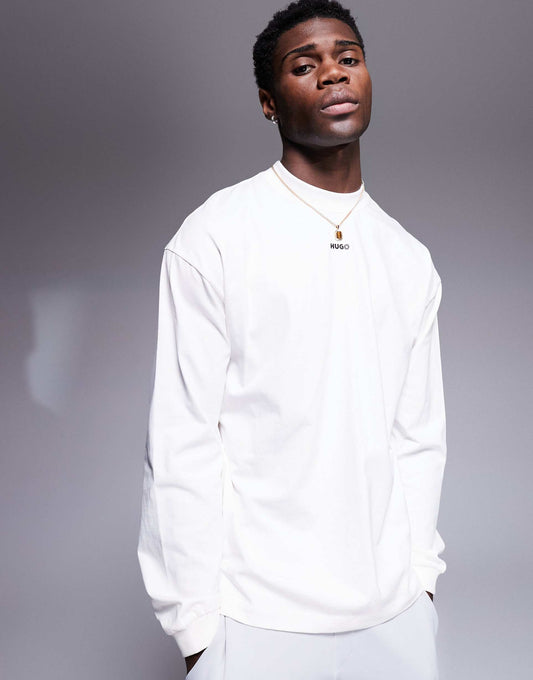 Daposo Long Sleeve Top