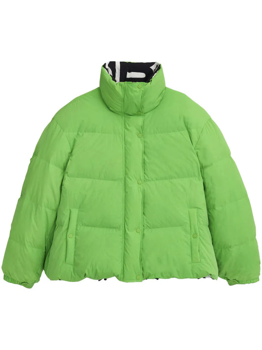 Reversible Puffer Jacket