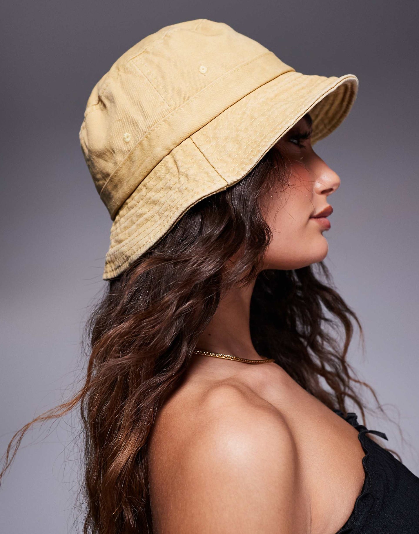 Cotton Bucket Hat