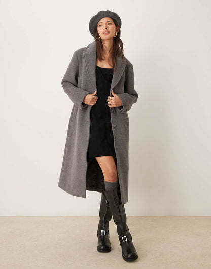 Tailored Coat