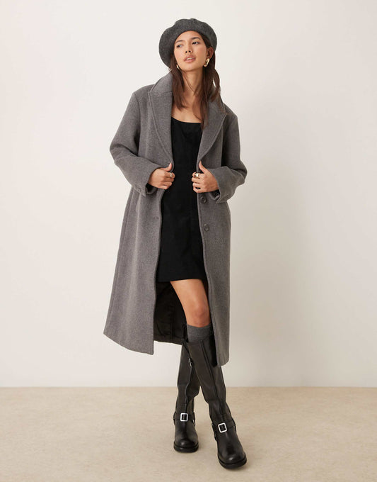 Tailored Coat