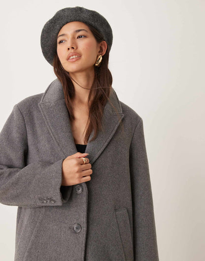 Tailored Coat