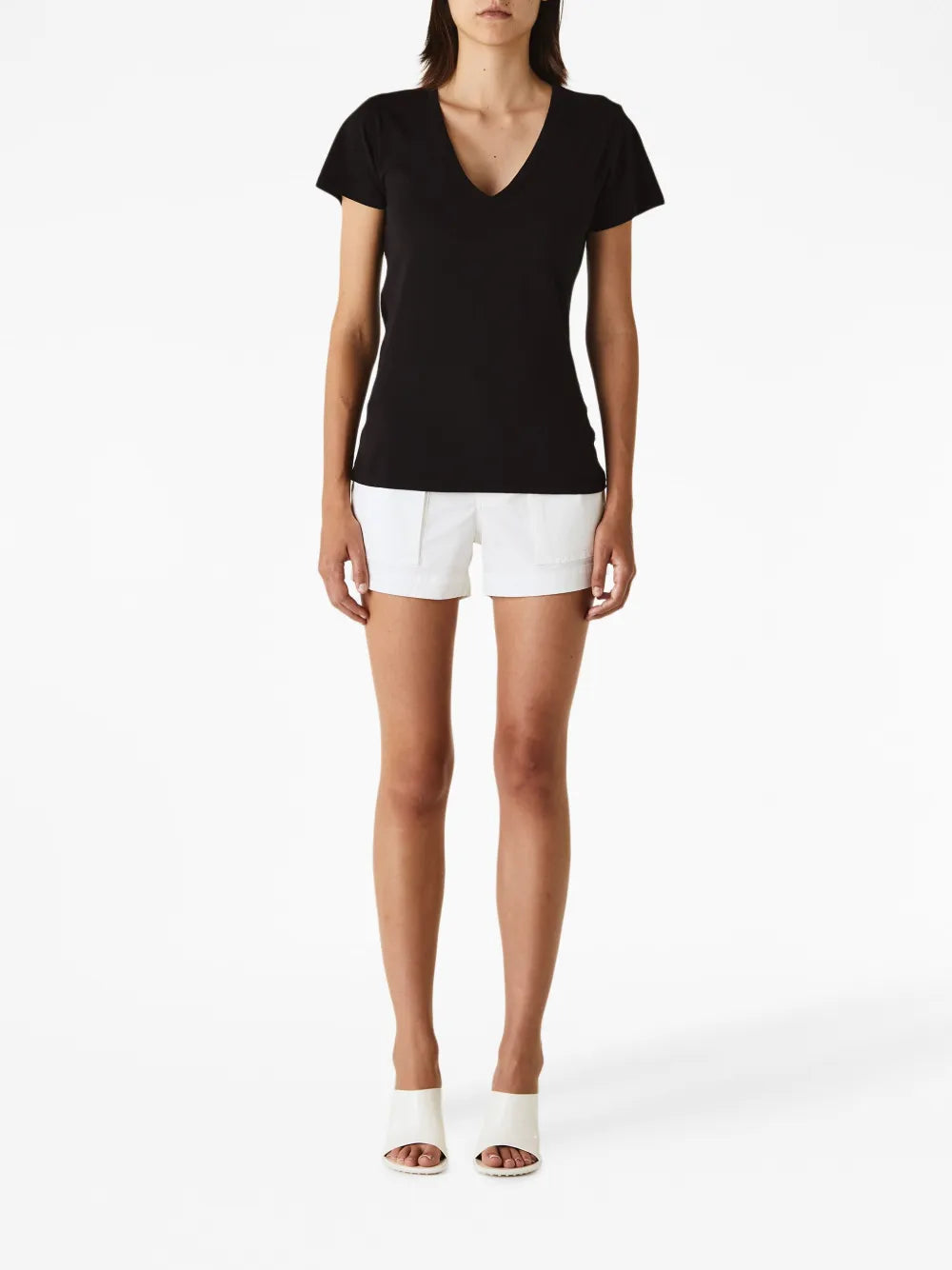 Carol V-Neck T-Shirt