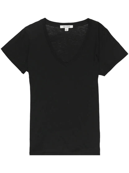 Carol V-Neck T-Shirt