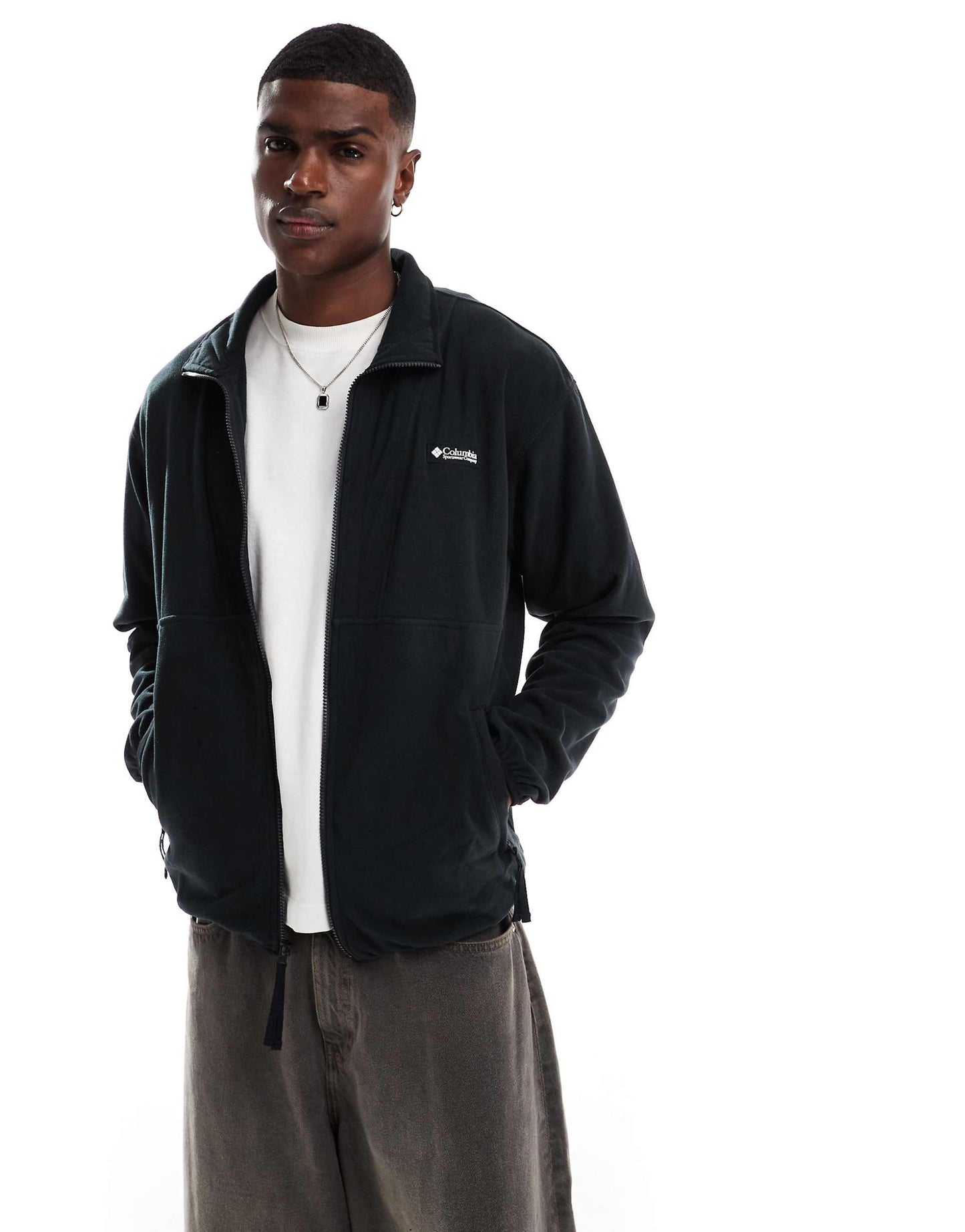 Backbowl Ii Lightweight Fz Polyfleece