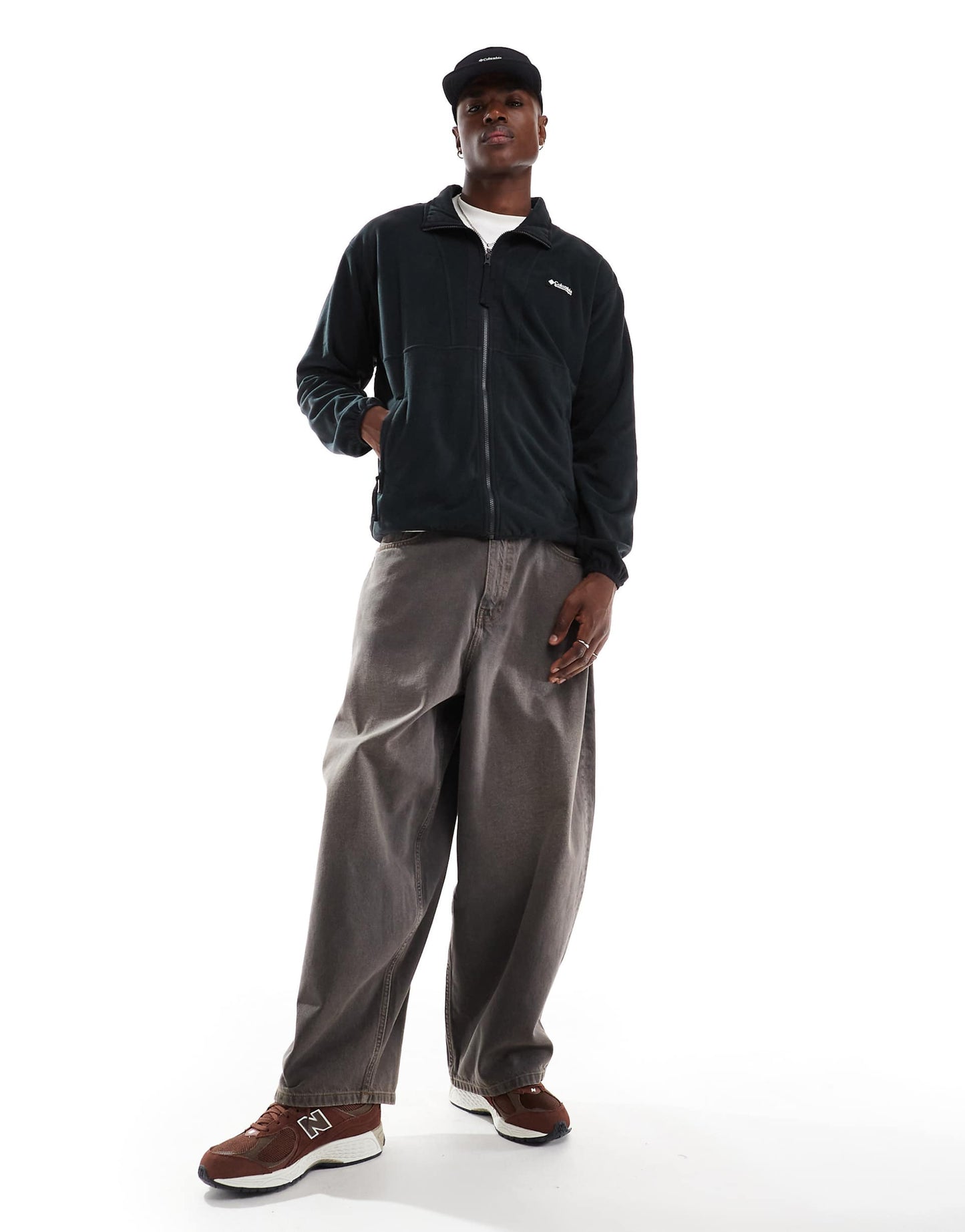 Backbowl Ii Lightweight Fz Polyfleece