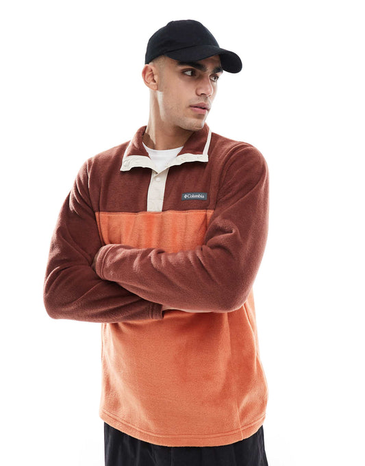 Steens Mountain Ii Half Snap Fleece