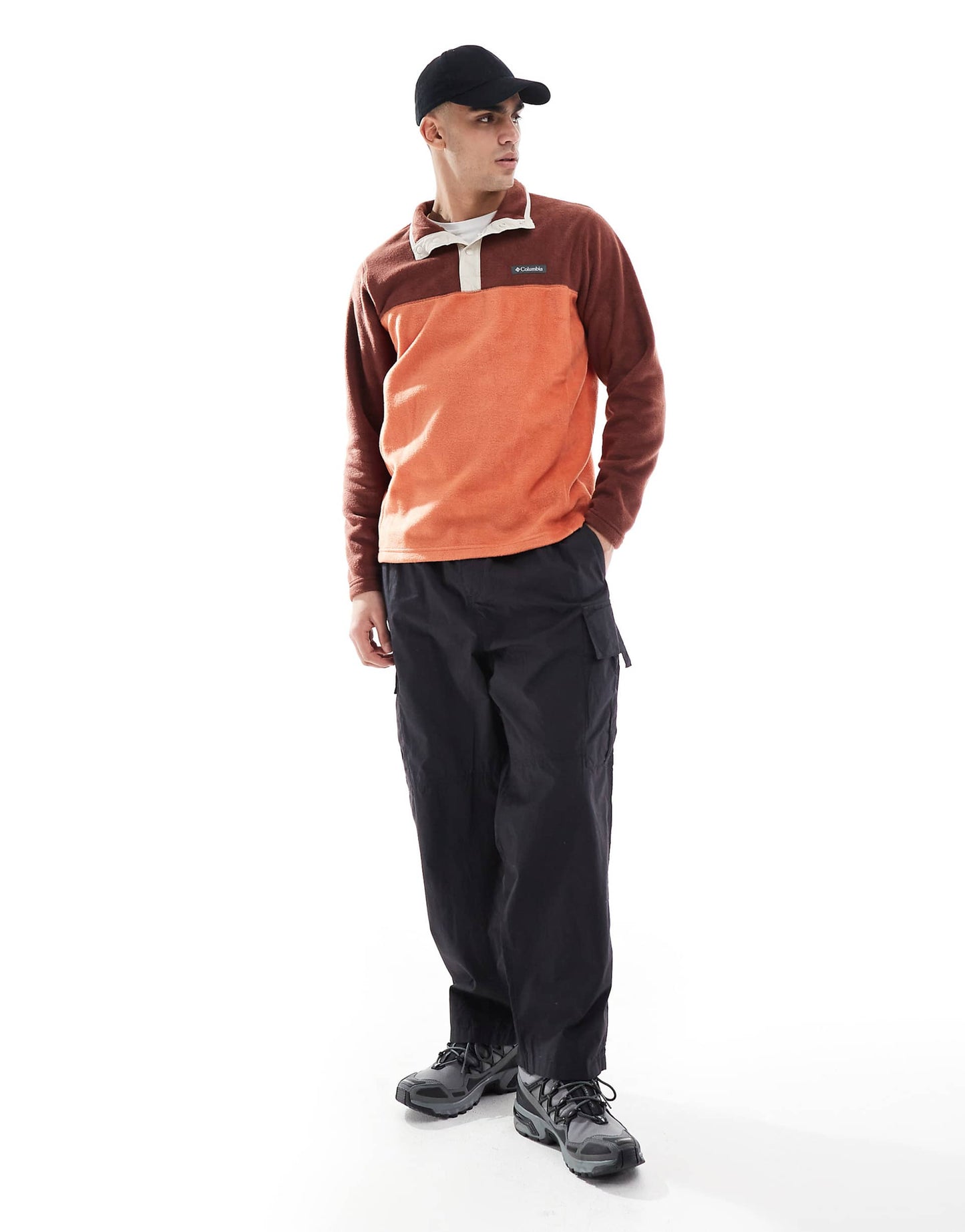 Steens Mountain Ii Half Snap Fleece